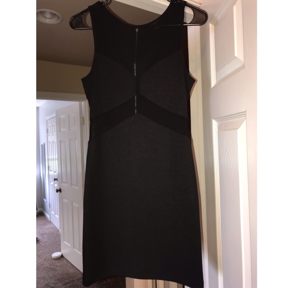 Little black dress!